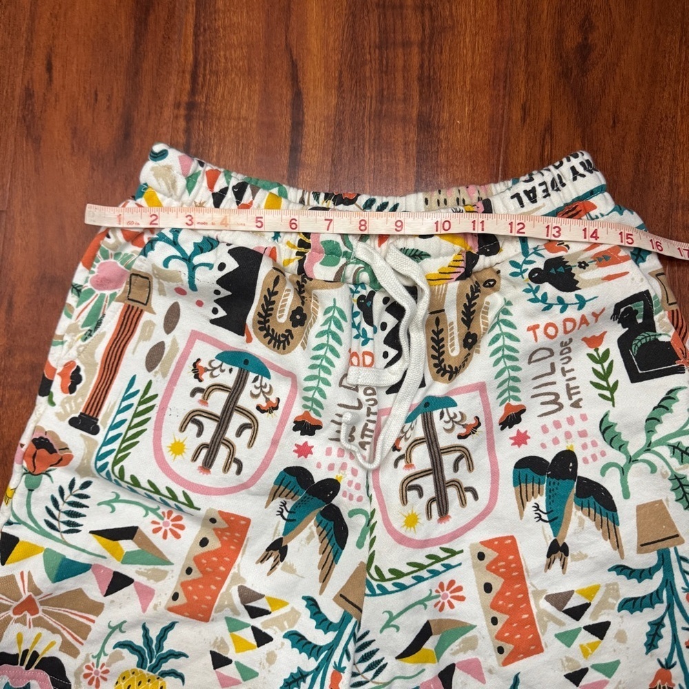 Zara Today Wild Attitude Shorts - Picture 5 of 6